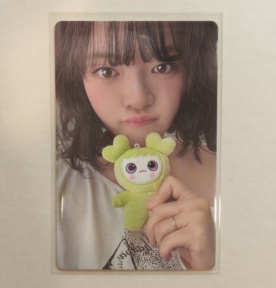 TWICE 定延💚 小卡 五期會員禮