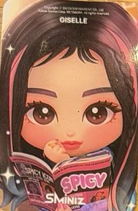 SMiniz 曠野快閃 任務卡 貼紙