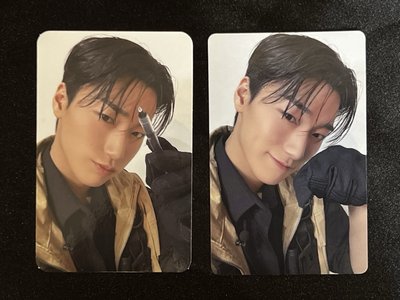 Treasure 集章卡+滿額卡：傘