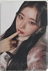 Algorhythm 單封 專輯卡 