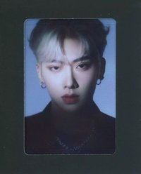 迷一 透卡 專輯卡 YOUTH ver.