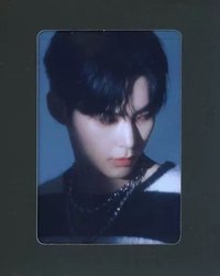 迷一 透卡 專輯卡 YOUTH ver.