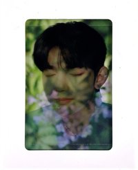 迷一 透卡 專輯卡 SHADE ver.