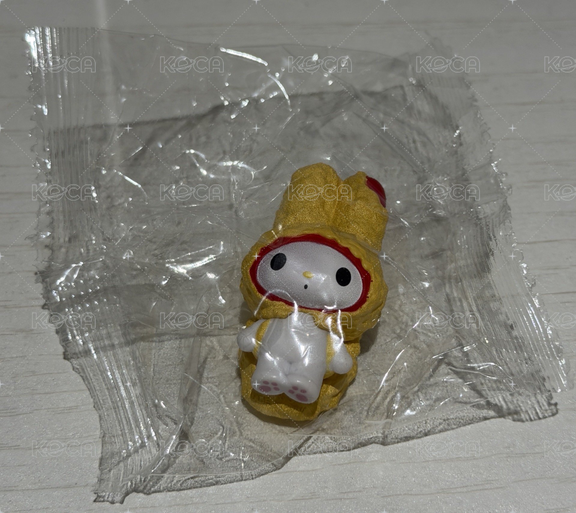 美樂蒂（炸地瓜）