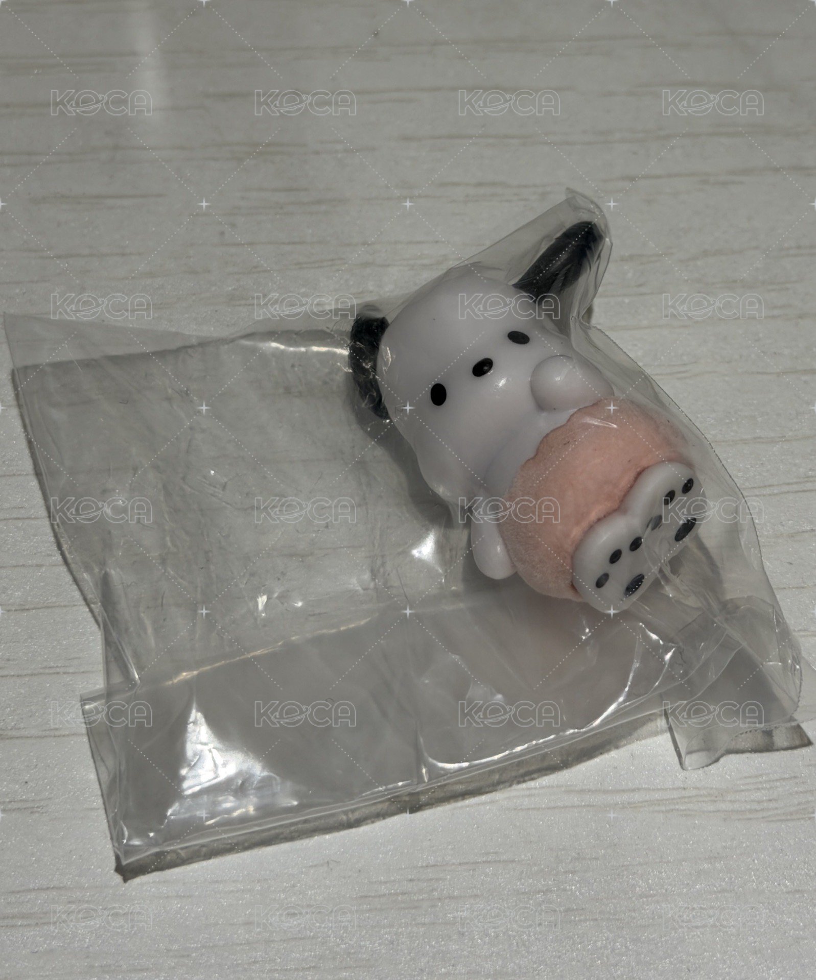 怕洽狗