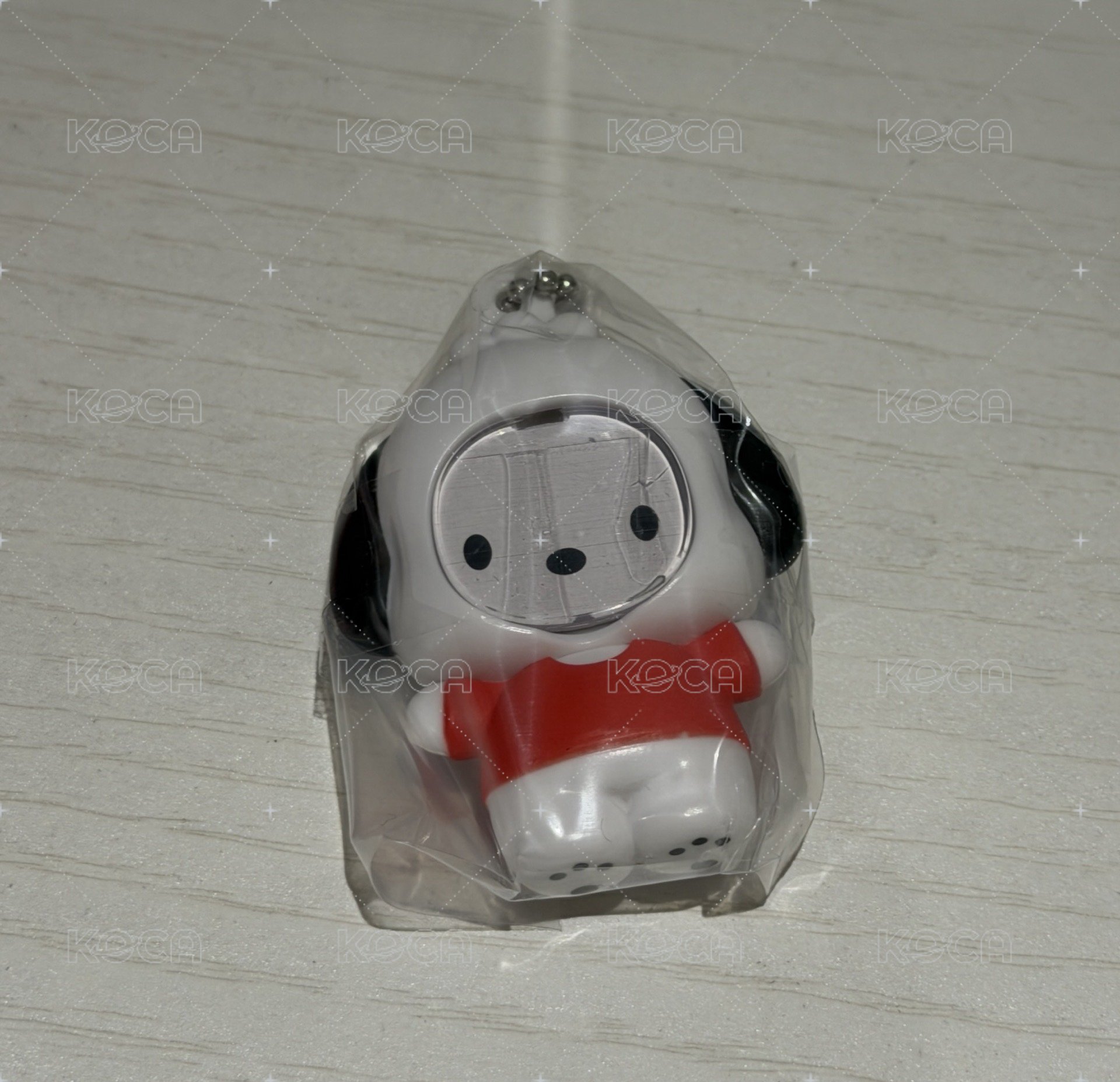 怕洽狗（換臉）