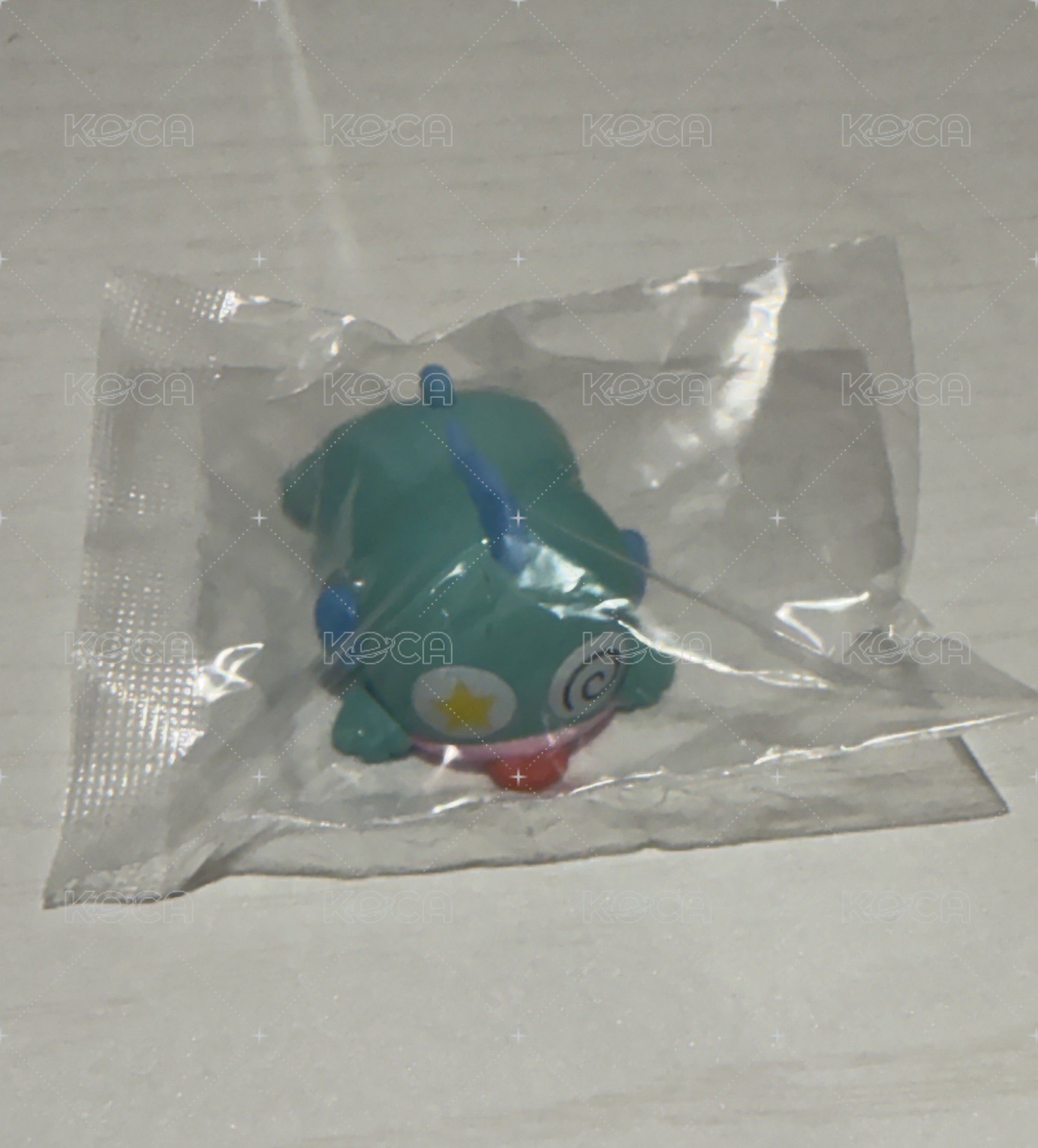 醜魚（趴睡）