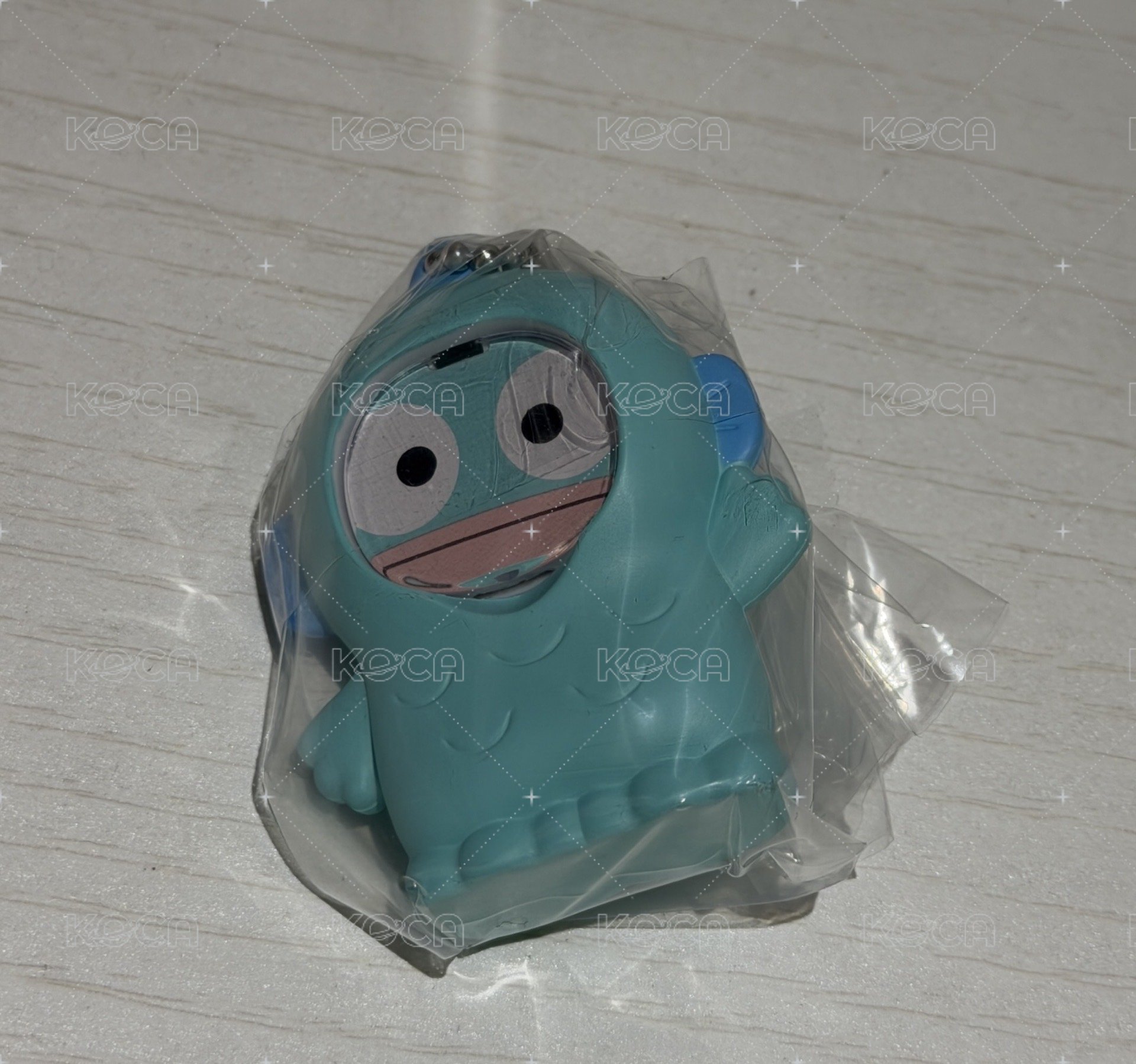 醜魚（換臉）