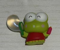 大眼蛙（泡泡）