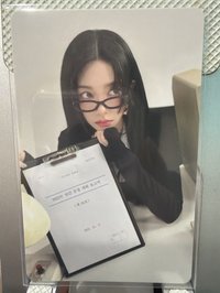 隨機卡眼鏡柚a 官拍