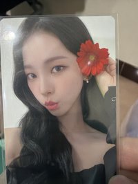 神秘主義 戴花柚