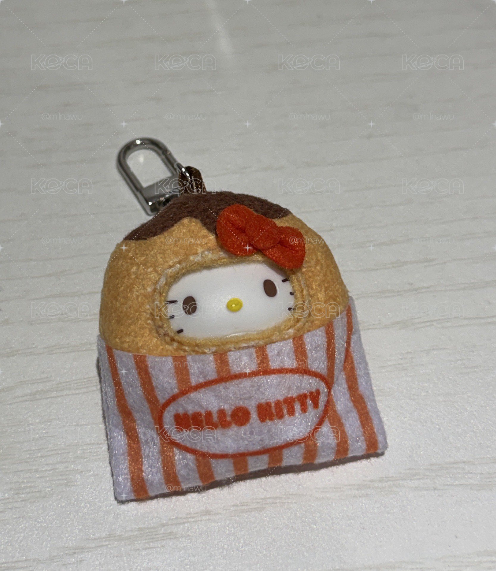 Hello kitty 吊飾