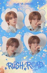 VR電影 平日加碼 明信片 