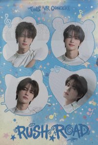 VR電影 平日加碼 明信片 