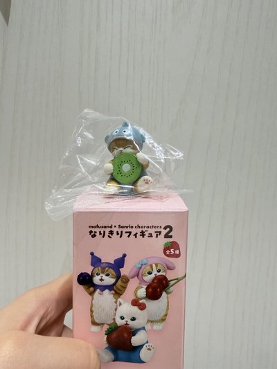 三麗鷗 卡套、別針吊飾、公仔