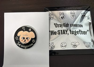 日本展覽 成員自畫徽章