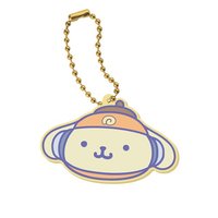 軍曹 三麗鷗 橡膠吊飾   布丁狗 吊飾 