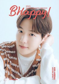 2023 BAEKHYUN HAPPY BIRTHDAY BHappy!