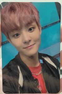 JIKJIN 專輯卡 jihoon