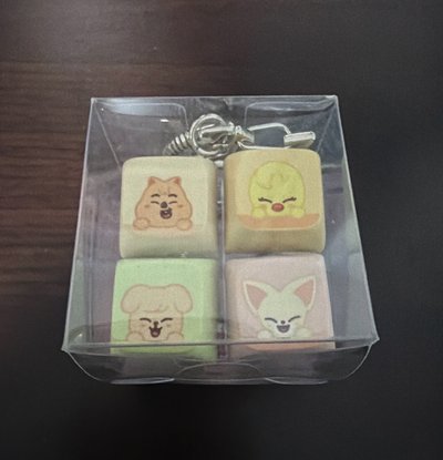 鍵帽 