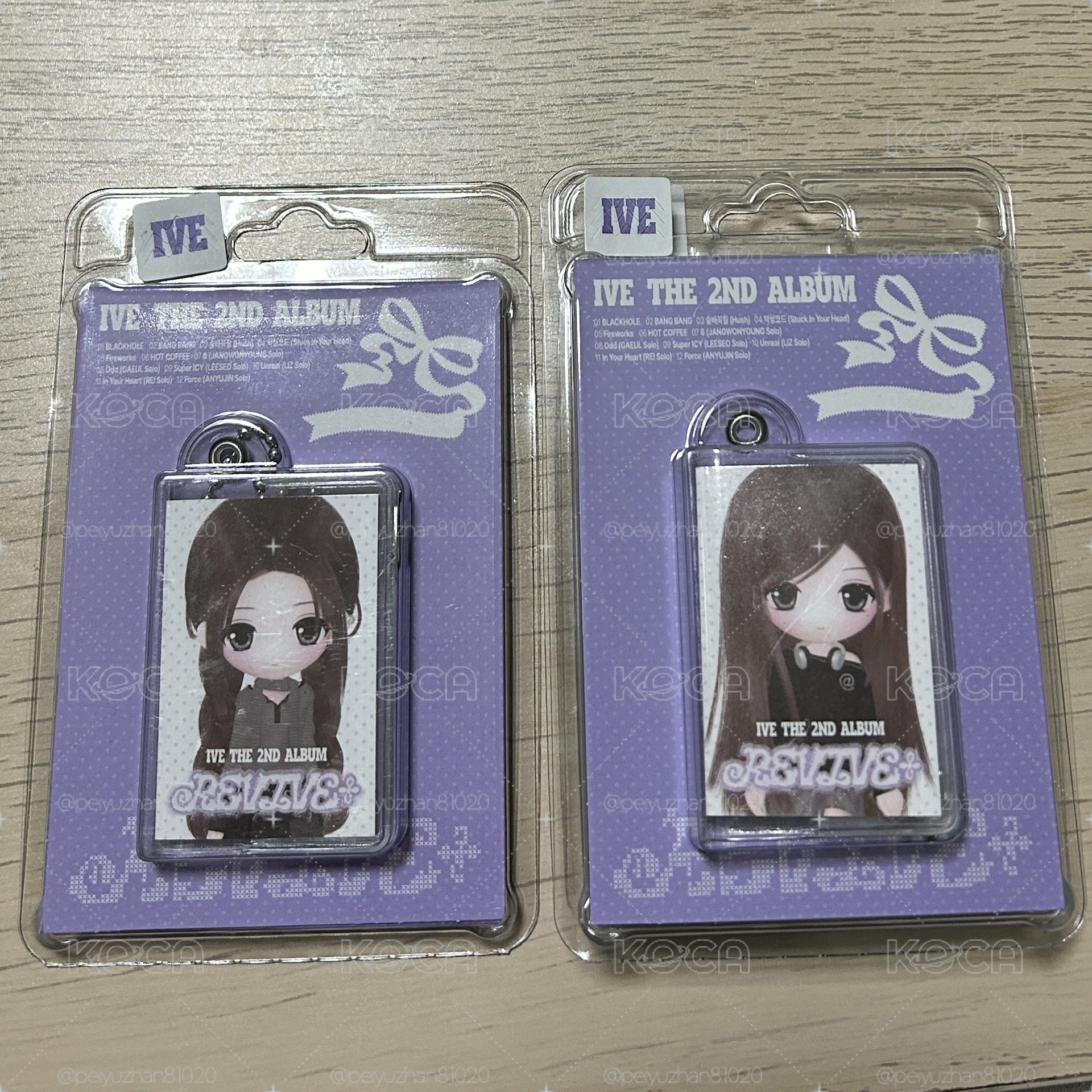 IVE “REVIVE+” 電子專 未拆專 現貨