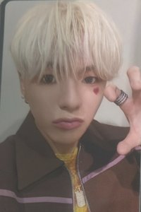 THE SECOND STEP:CHAPTER TWO 專輯卡 