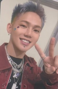 THE SECOND STEP:CHAPTER TWO 專輯卡 