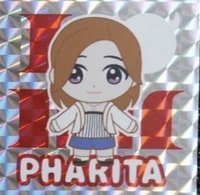 WE GO UP 貼紙 日本千葉簽售貼紙會