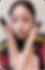 迷一 ms 簽售卡 V-frame face ver. 比V ver.