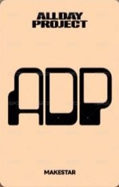 迷一 ms 簽售卡 V-frame face ver. 比V ver. 背面