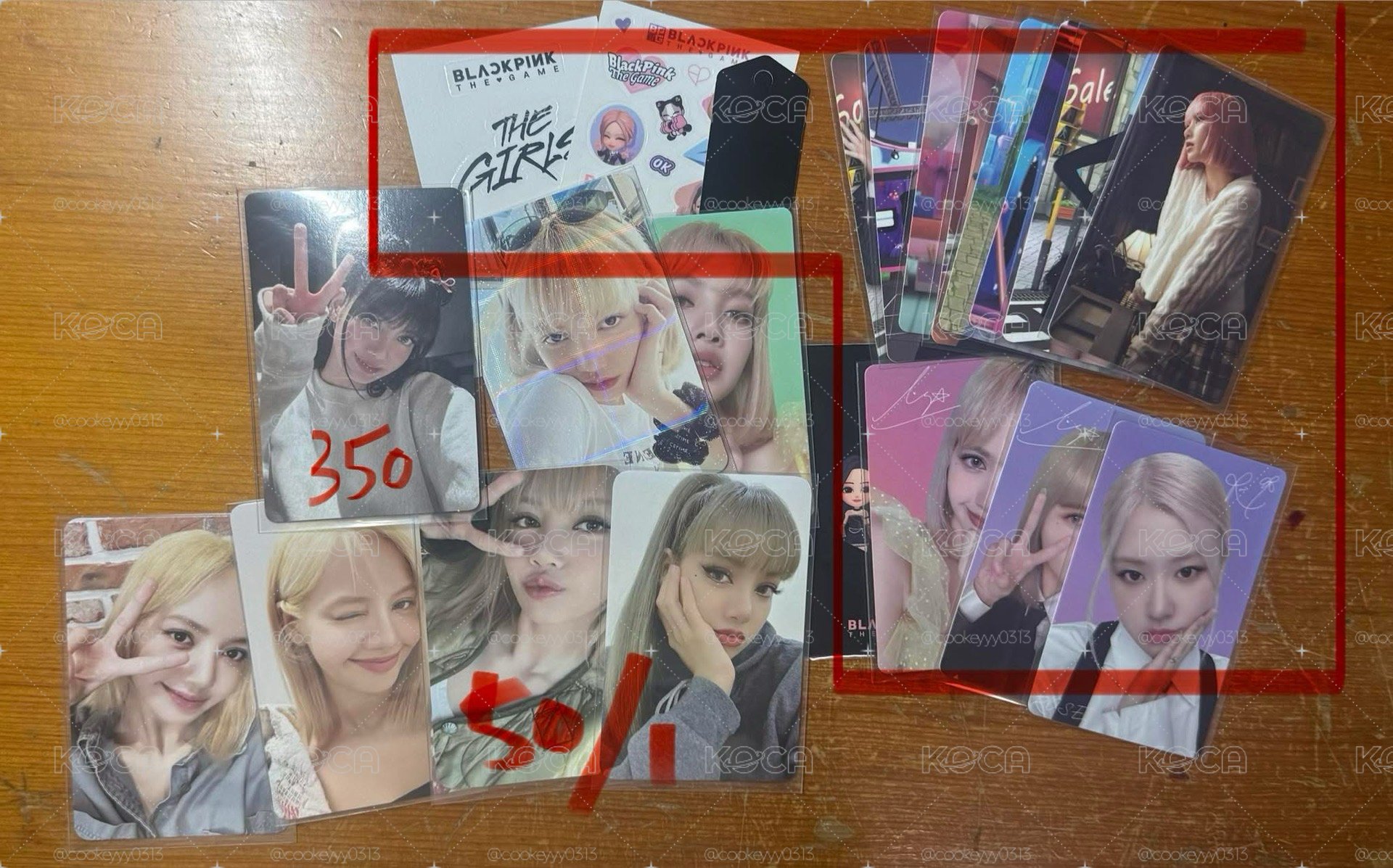 Lisa小盤