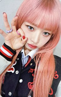 I've IVE sw 1.0 簽售卡 棒球怜