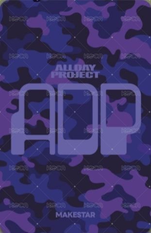 迷一 ms 線上合照 簽售卡 RACER VER 背面