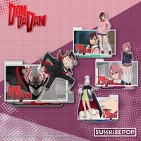 SUNRISEPOP 立牌02系列