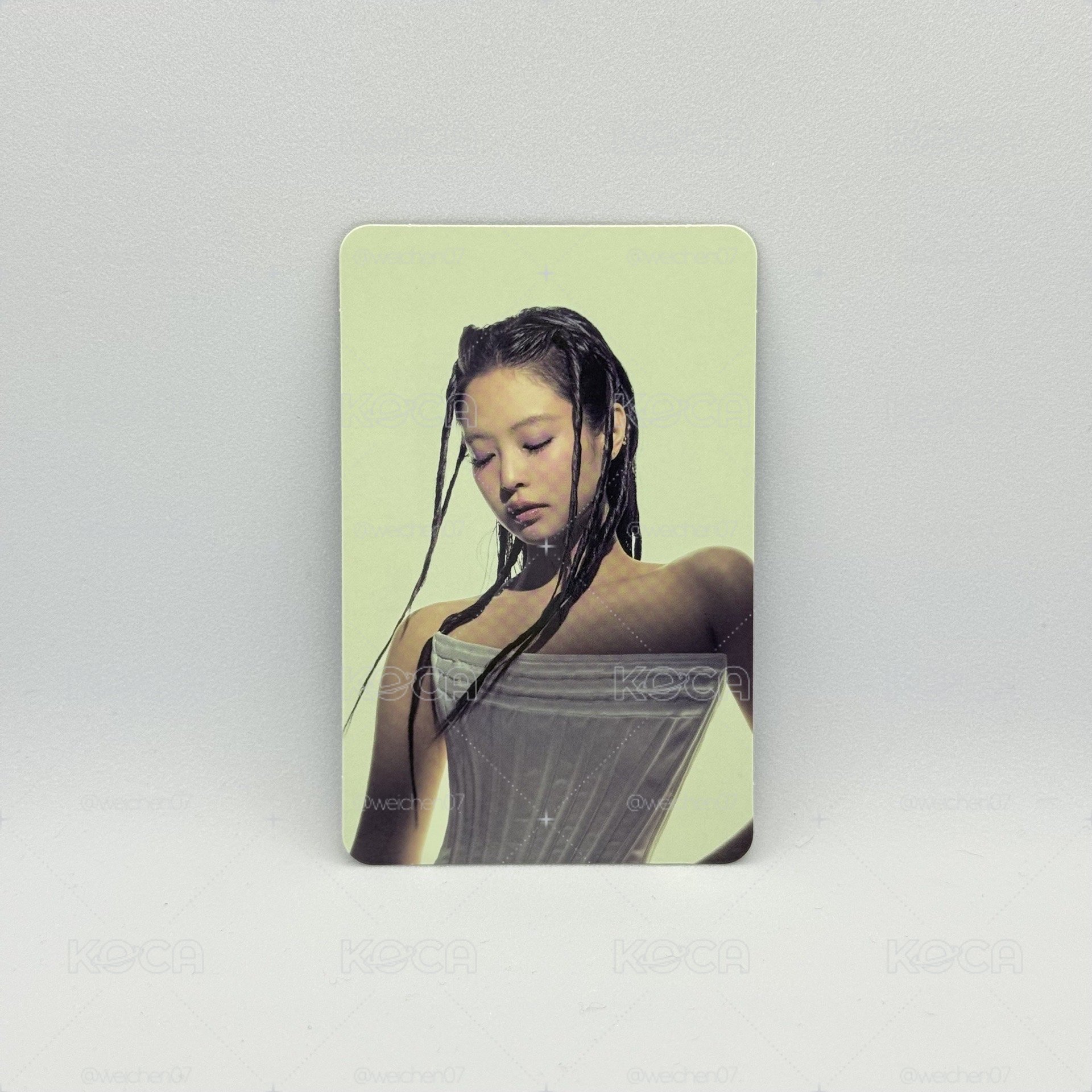 BLACKPINK｜JENNIE｜OY 預售特典