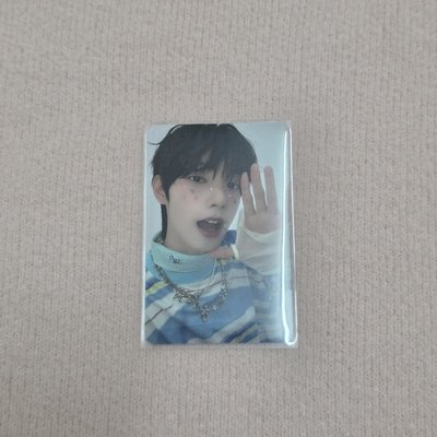 崔立于 mnet特典卡+電子專全專