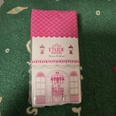 SHINee早起代言Etude House週邊