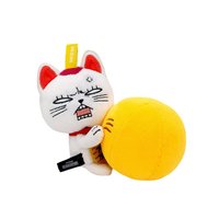 SUNRISEPOP 10cm 吊娃 金球