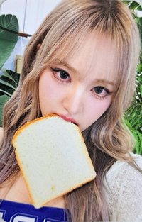 IVE SWITCH wm 6.0 幸運卡 吐司栗