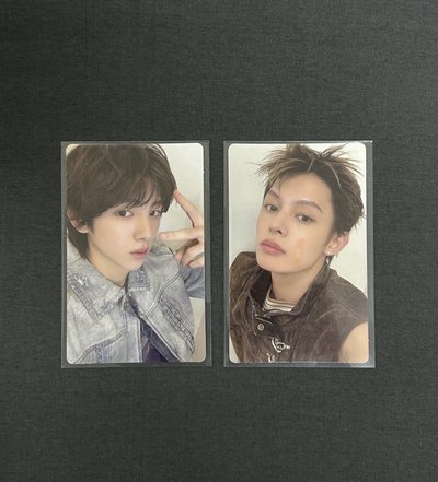 Cortis 雪地玹/A版電子專玹/AAA凡