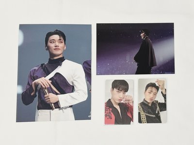 BTW演唱會DVD 傘小卡+明信片