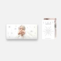 Beyond live LIGHT BAEKHYUN 手翻書 