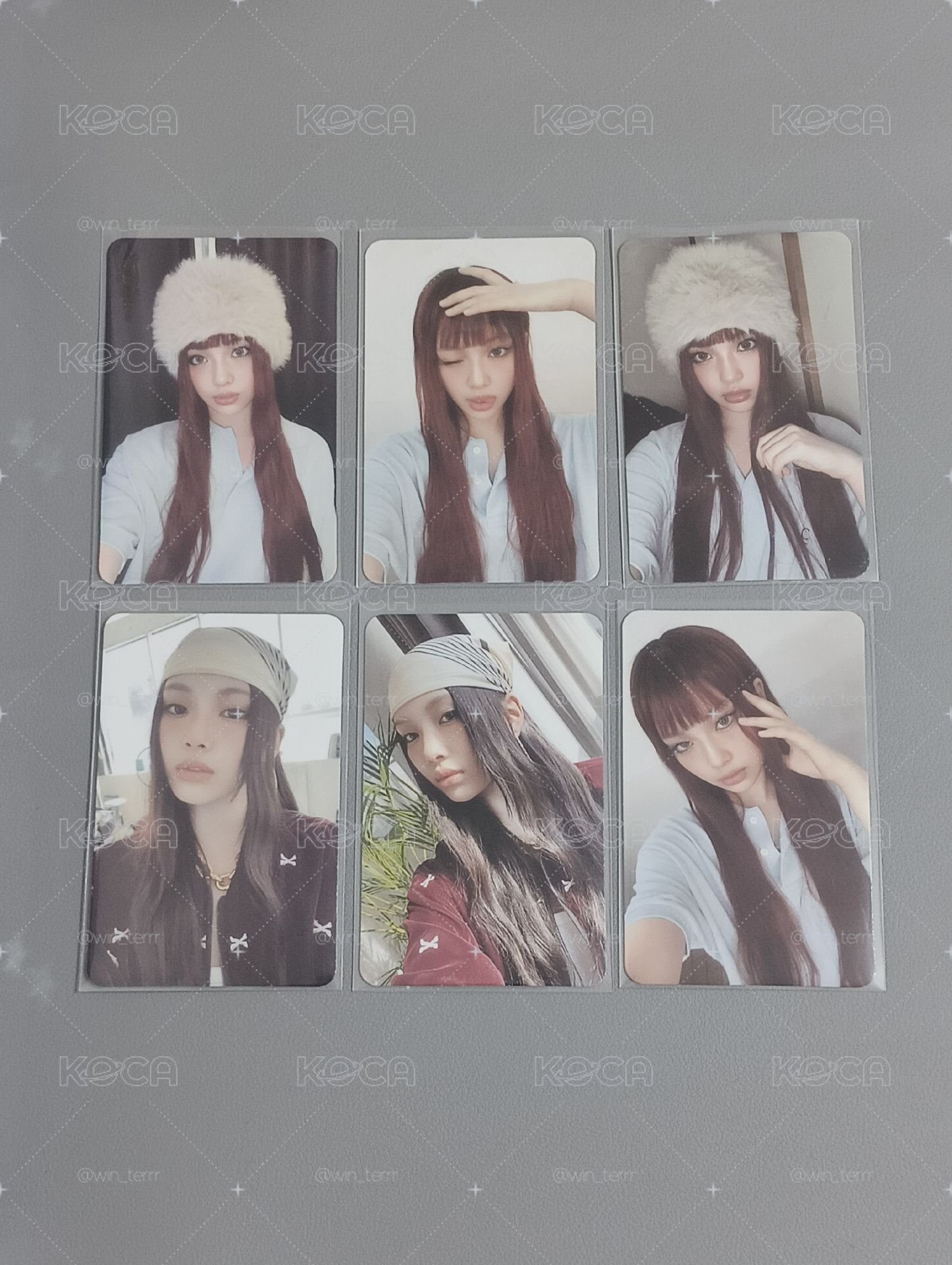 NJZ hyein電子專小卡