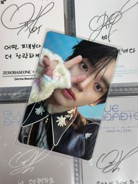 辰 貓爪自拍（綁任一官拍）  