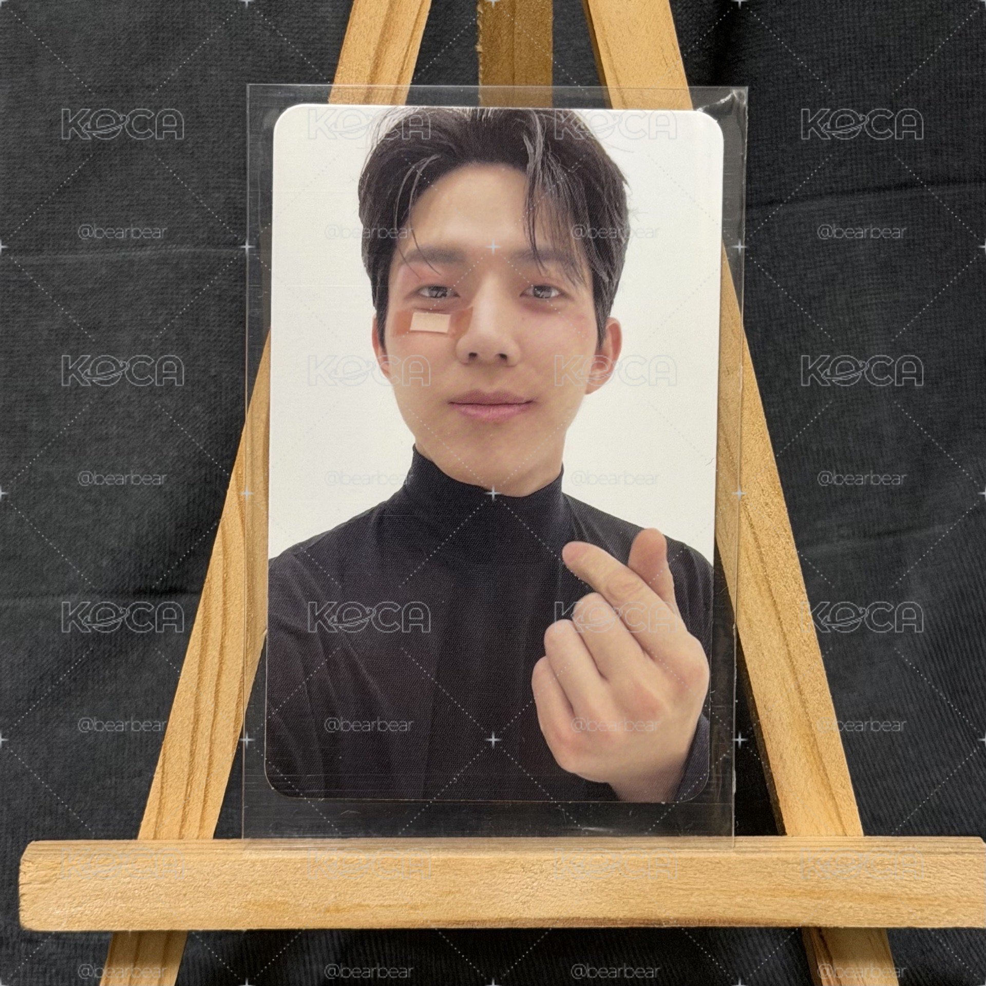 DAY6 度云 迷九 Band aid ver.