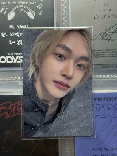 FAME 泡泡摩奇 特典卡B