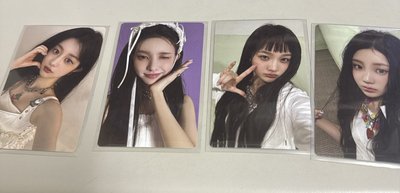 Illit Super Real Me wvs電子專專卡