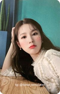 I BURN mk 1.0 簽售卡 