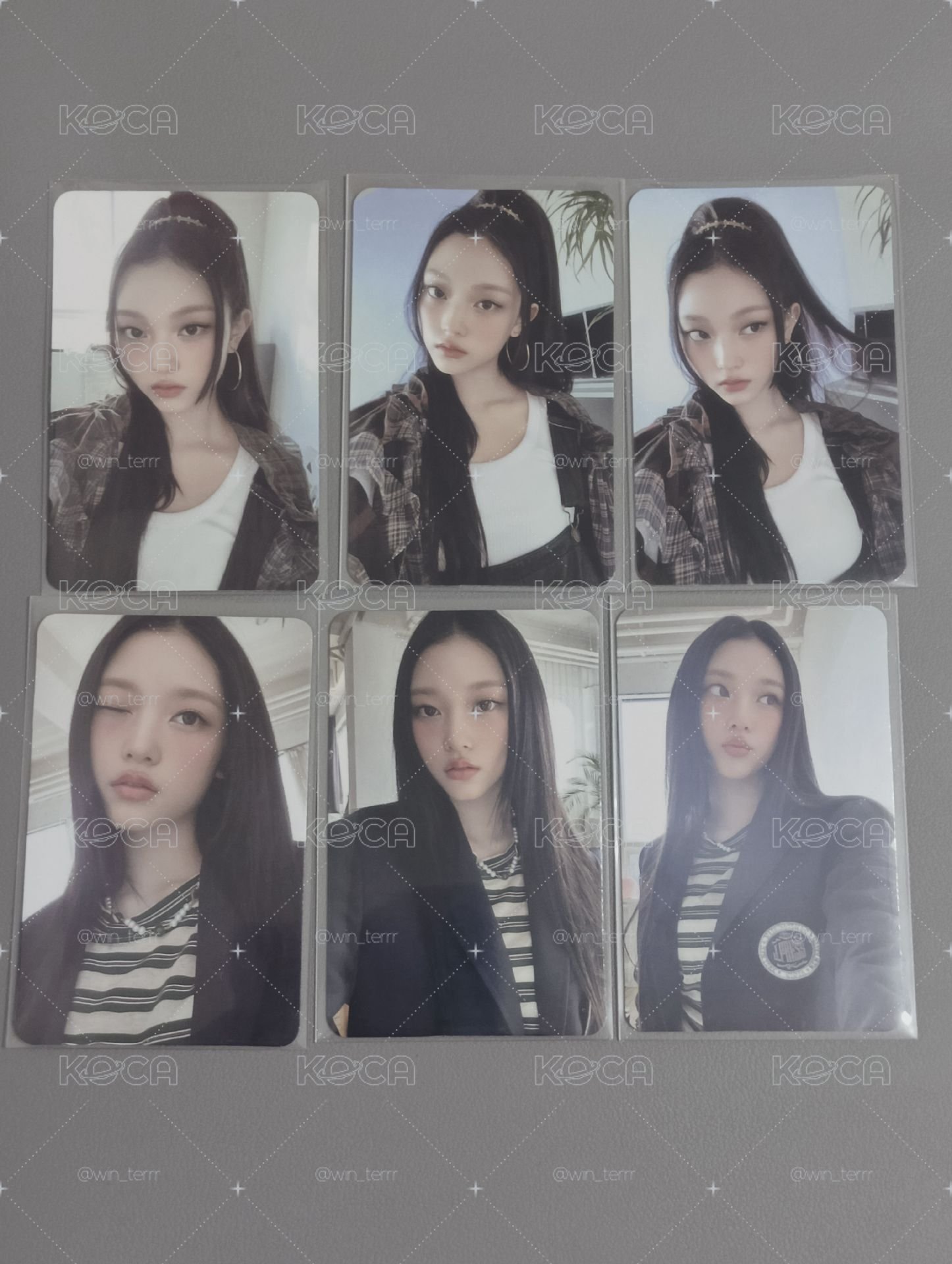 NJZ haerin電子專小卡