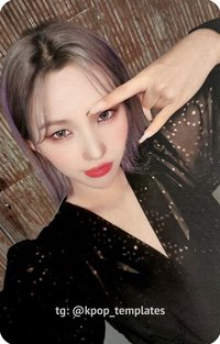 I BURN mk 1.0 簽售卡 